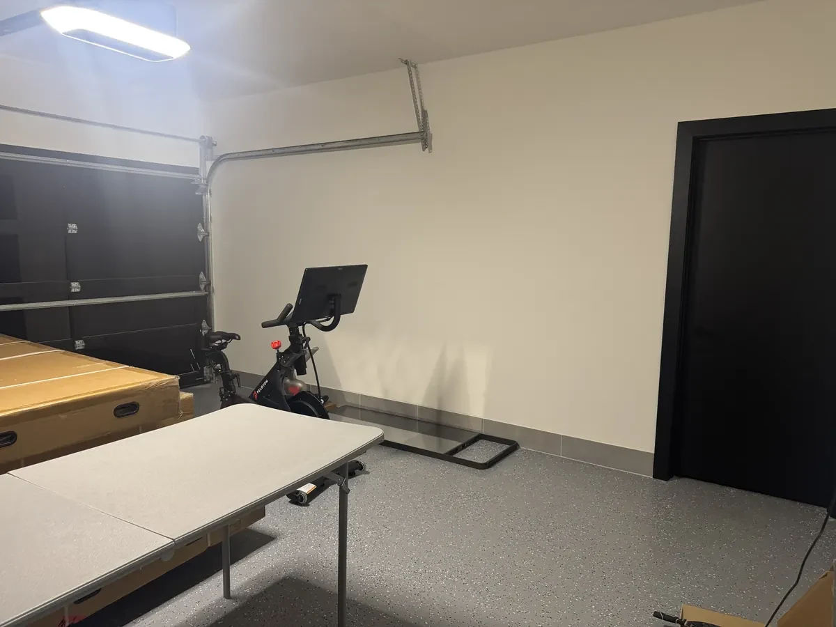 Space for movement